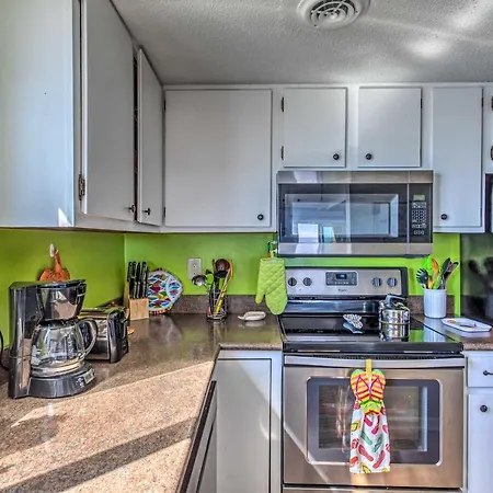 Beach Lovers Haven Oceanfront Condo With Pool! Myrtle Beach Exterior photo
