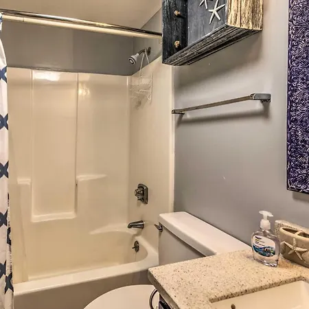 Beach Lovers Haven Oceanfront Condo With Pool! Myrtle Beach Exterior photo